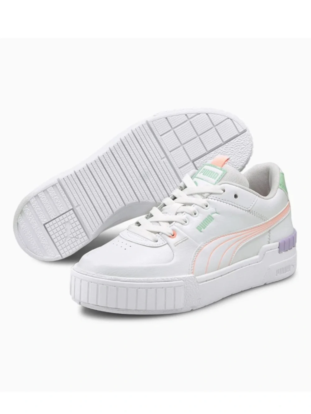 Puma Cali Sport pastel mix sneakers